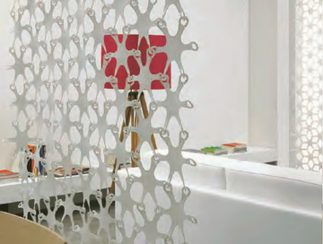 GEKO - Modular office screen by Caimi Brevetti - view 2